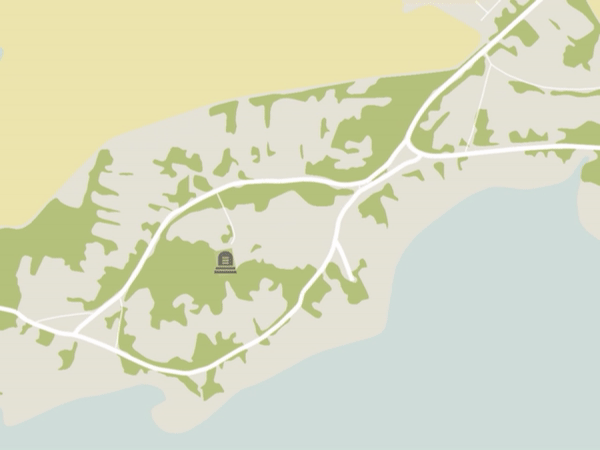 OpenStreetMap in Organic Maps